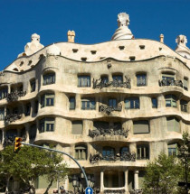 La Pedrera (Casa Milà)