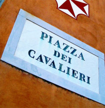 Piazza dei Cavalieri