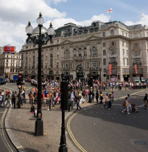 Piccadilly Circus