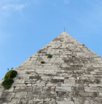 Piramide van Cestius