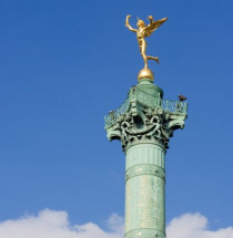 Place de la Bastille