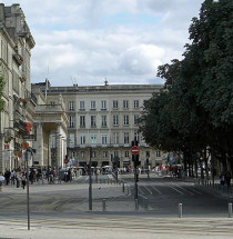 Place de la Comédie