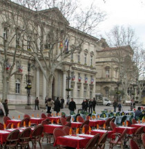 Place de l’Horloge