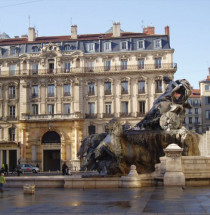 Place des Terraux