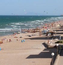 Playa de Malvarossa