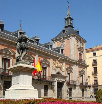 Plaza de la Villa