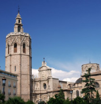 Plaza de la Virgen