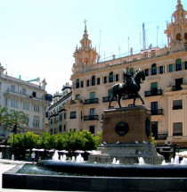 Plaza de las Tendillas