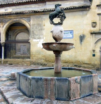 Plaza del Potro