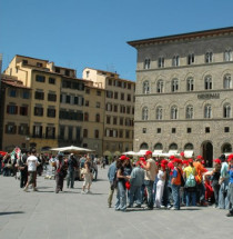 Piazza della Signoria