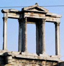 Poort van Hadrianus