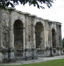 Porte de Mars