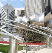 Pritzker Pavillion