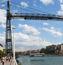 Puente Colgante