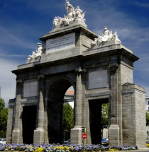 Puerta de Toledo