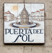 Puerta del Sol