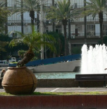 Rabin Square