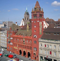 Rathaus Bazel