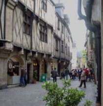 Rue des Forges