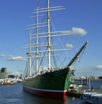 Rickmer Rickmers