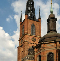 Riddarholmskyrkan