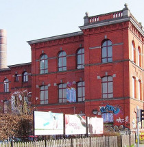 Rote Fabrik