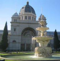 Royal Exhibition Building