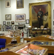 Royal Ulster Rifles Museum