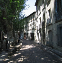 Rue des Teinturiers