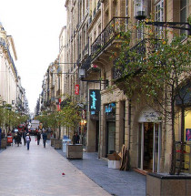 Rue Sainte-Cathérine