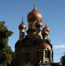 Russische kerk