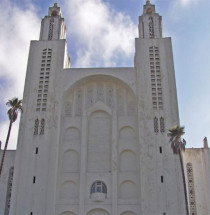 Cathédrale Sacré-Coeur