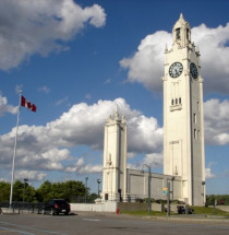 Sailors Memorial Clock Tower