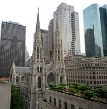 Saint Patrick’s Cathedral