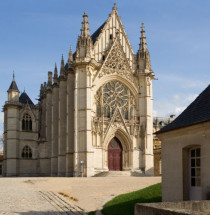 Sainte-Chapelle