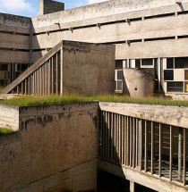 Sainte Marie de La Tourette