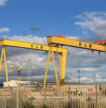 Samson en Goliath