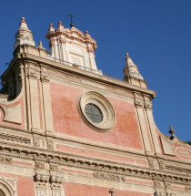 Iglesia del San Salvador