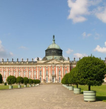 Schloss Sanssouci