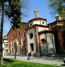 Sant'Eustorgio basiliek