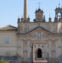 Monasterio de Santa Maria de las Cuevas