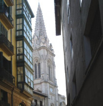 Santiagokathedraal