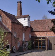 Sarehole Mill