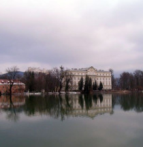 Schloss Leopoldskron