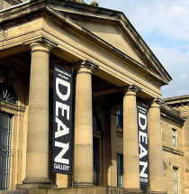 Scottish National Gallery of Modern Art en Dean Gallery