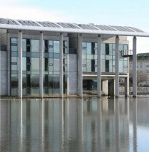 Stadhuis van Reykjavik