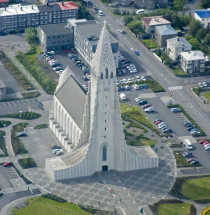 Hallgrímskirkja