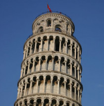 Scheve Toren (Campanile)