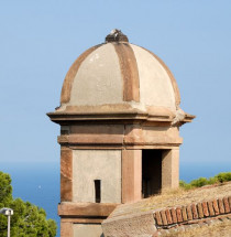 Castell de Montjuïc