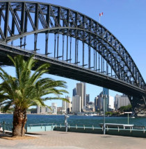 Sydney Harbour Bridge